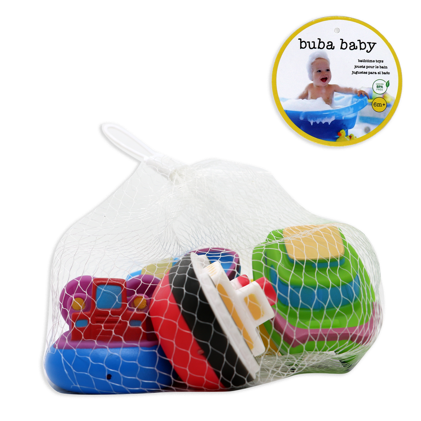 Baby Bath Toys