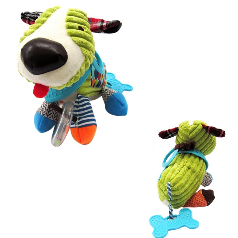 Baby's Sensory Toy - Dog