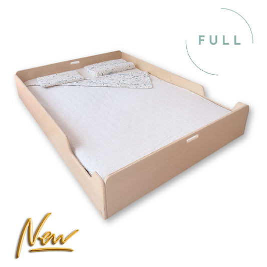APPLE FULL - Montessori Floor Bed