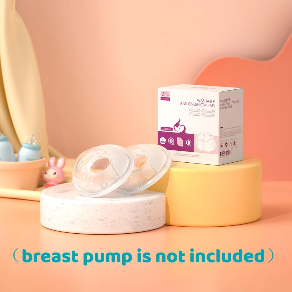 Wearable Electric Breast Pump – Hands-Free Portable Milk Collector
