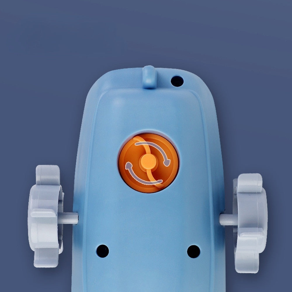 Baby Wind Up Bath Toy - Boat