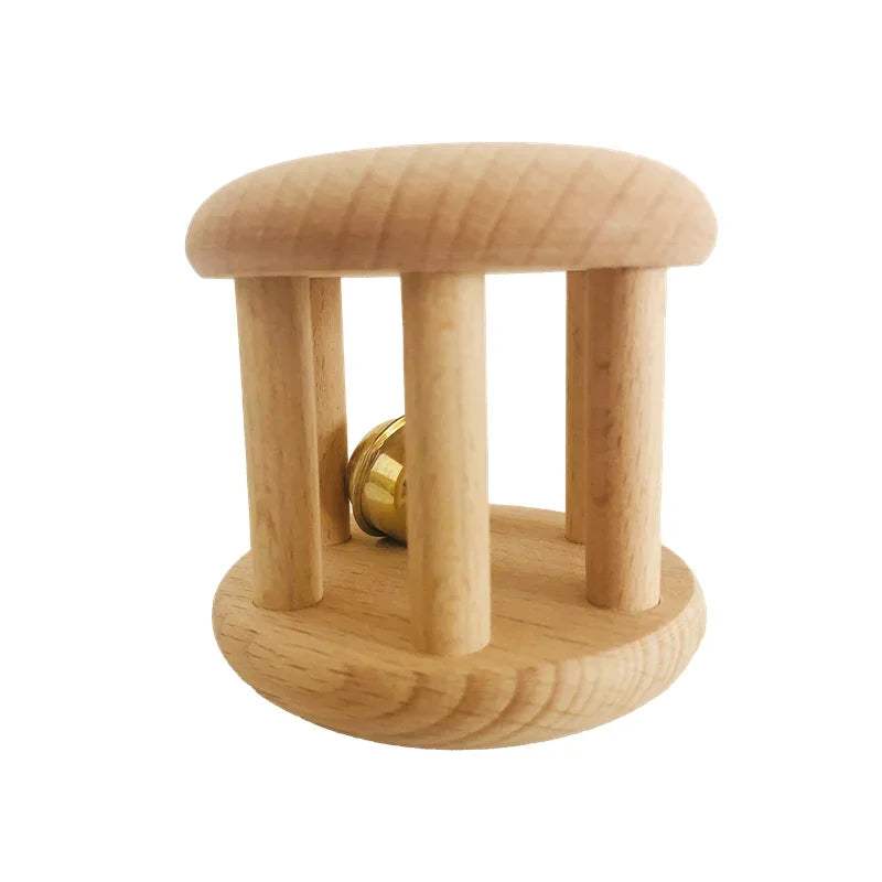 Montessori Rattle & Fine Motor Sets