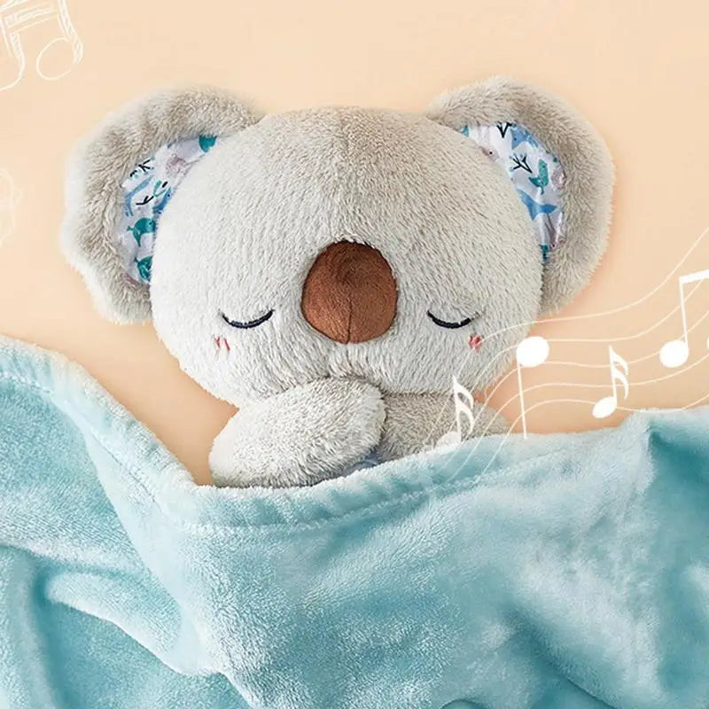 Koala Soothing Musical Plush Toy