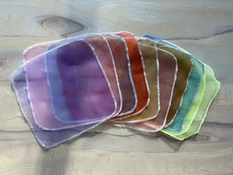 Montessori Toys Magic Tissue Box