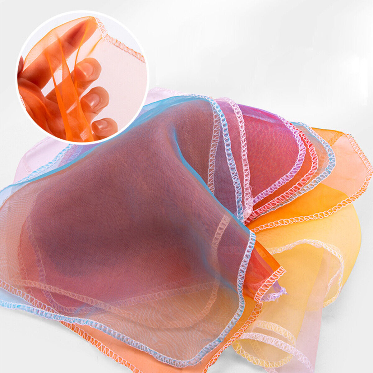 Montessori Toys Magic Tissue Box