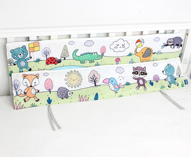 Montessori Baby Cloth Book - Colourful