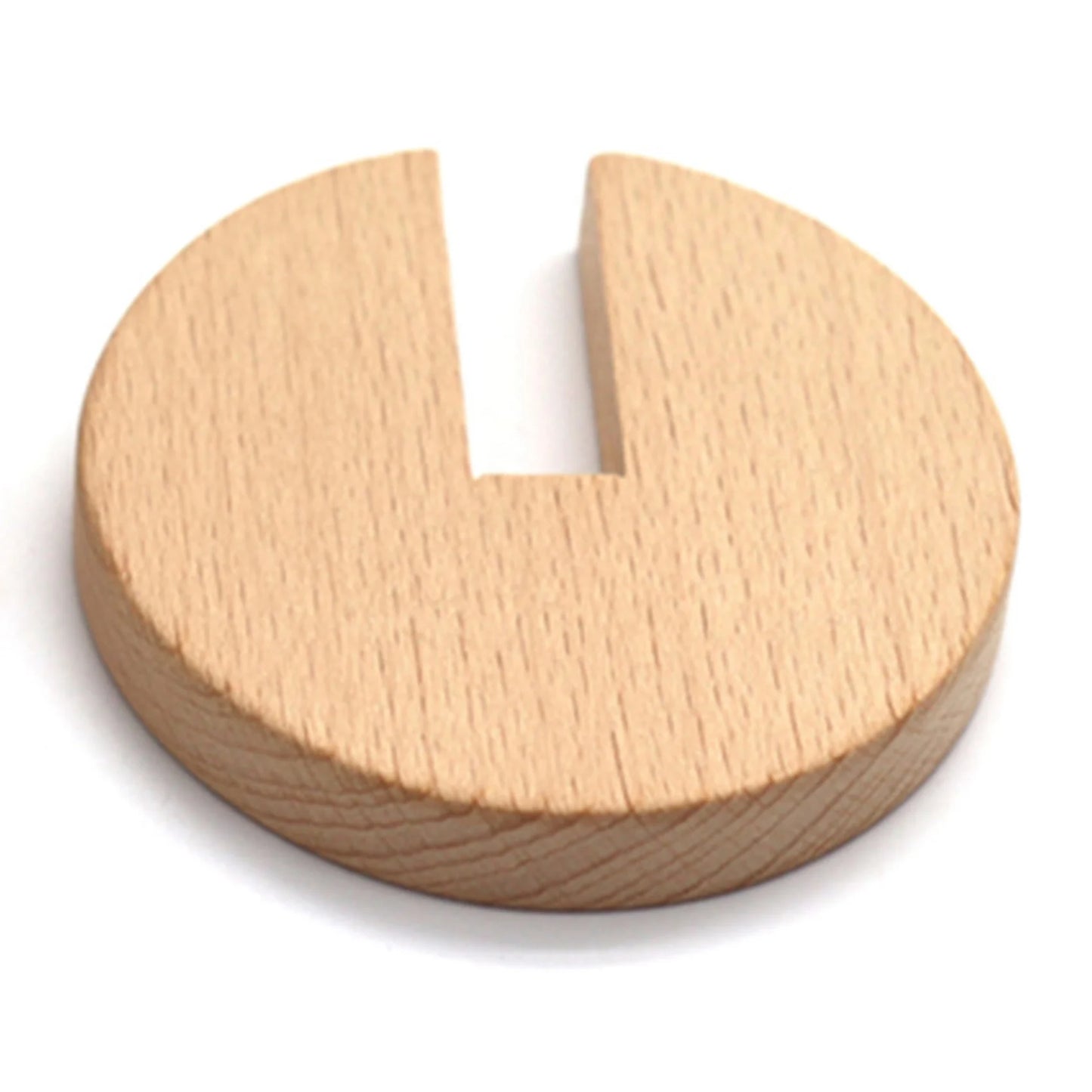 Montessori Wooden Interlocking Discs