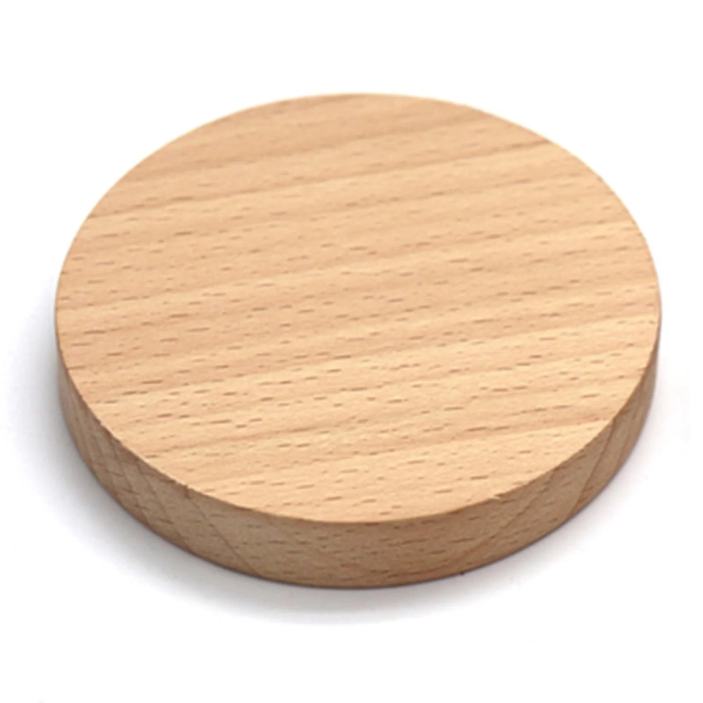 Montessori Wooden Interlocking Discs