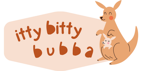 Itty Bitty Bubba