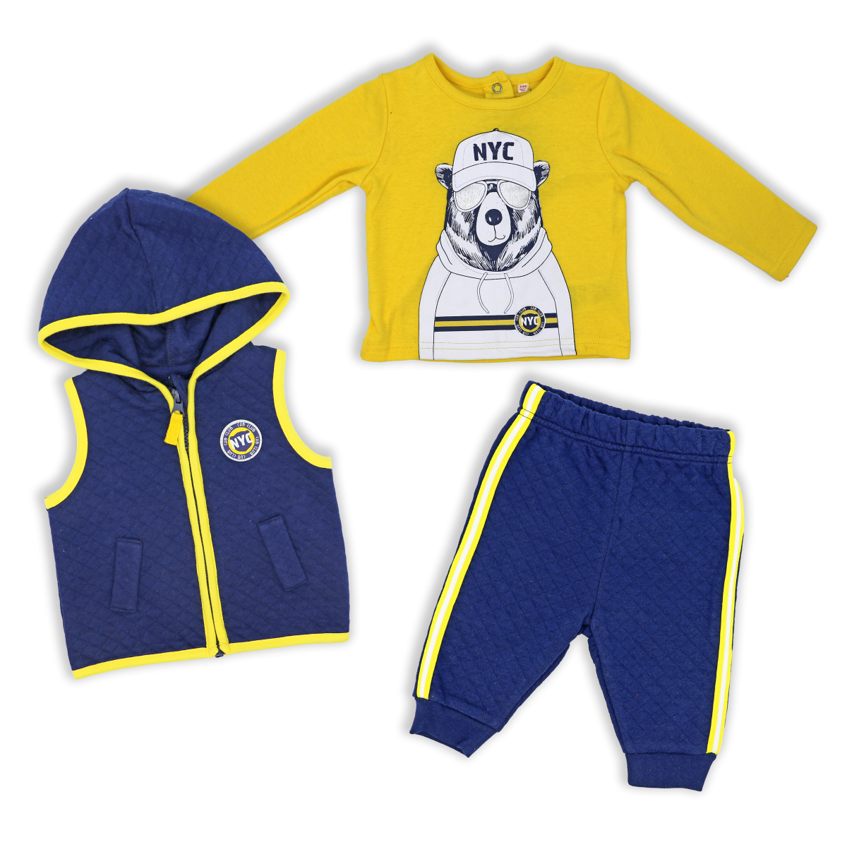 Baby deals vest online