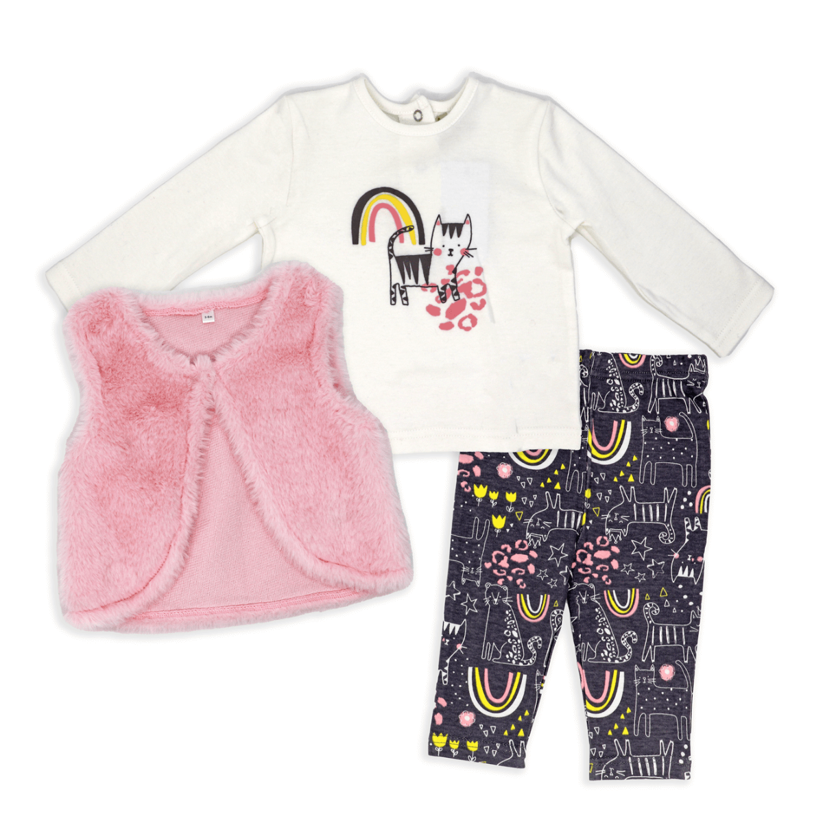 Online Baby Clothing Store Baby Boy s Jogger and Vest Set NYC