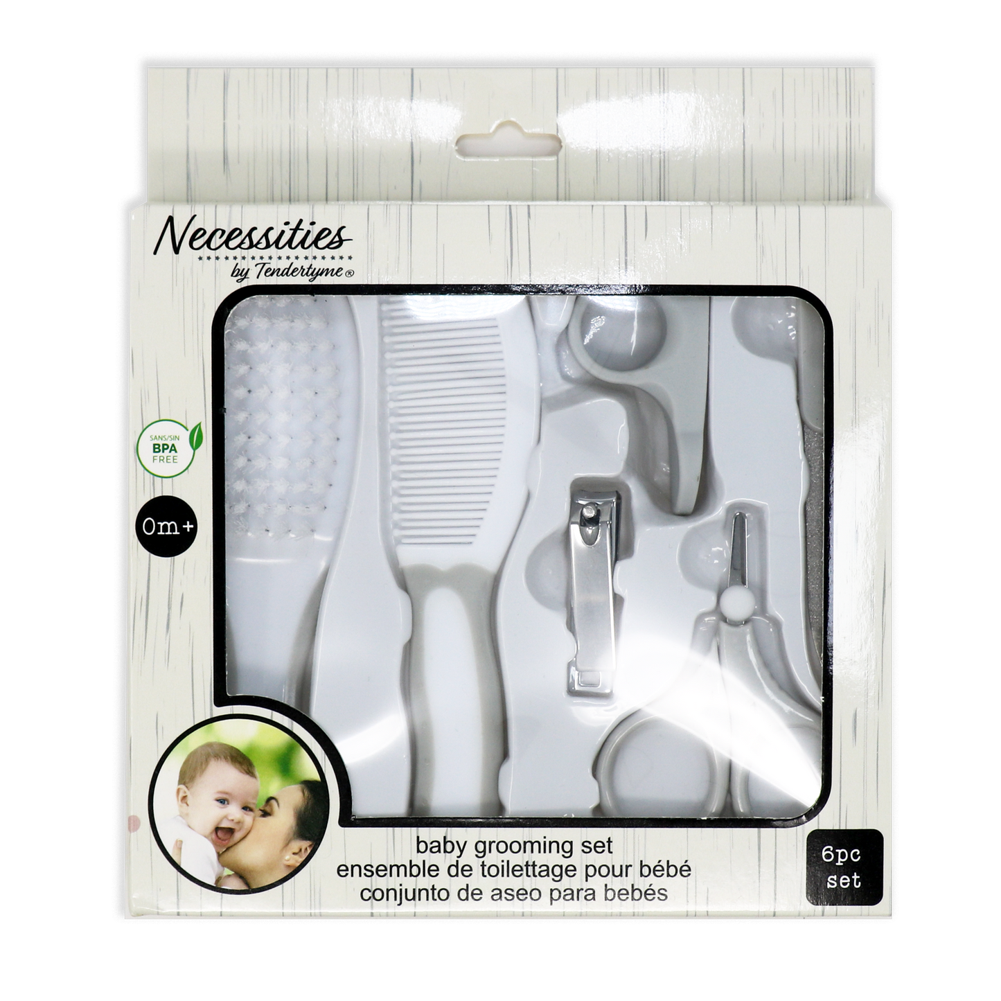 Baby's Grooming Set