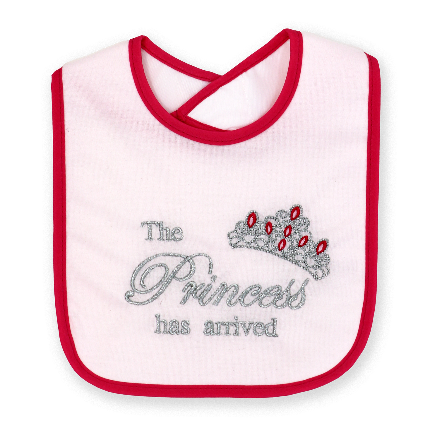 Princess Baby Bib Set - 4 pack