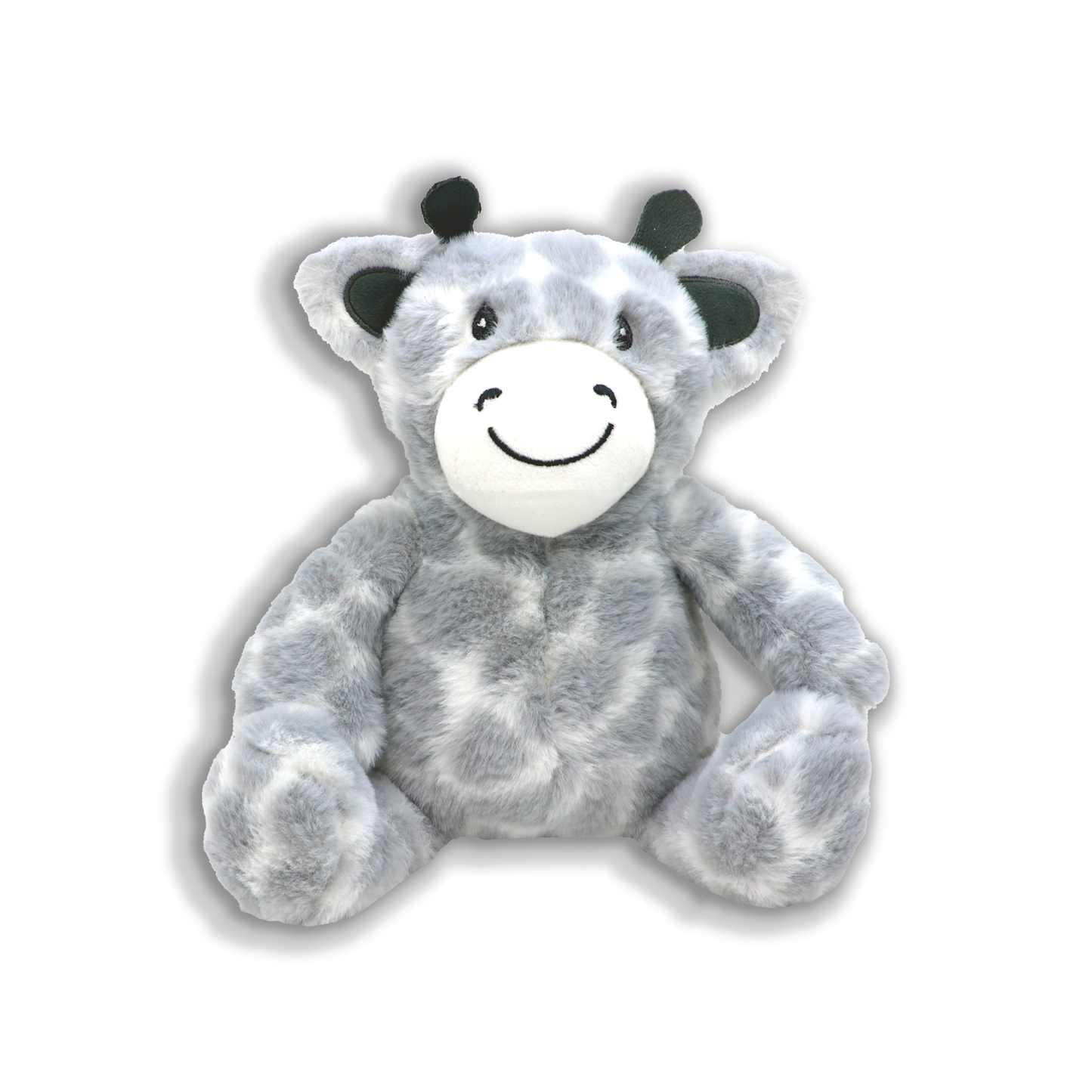 Plush Giraffe - Grey