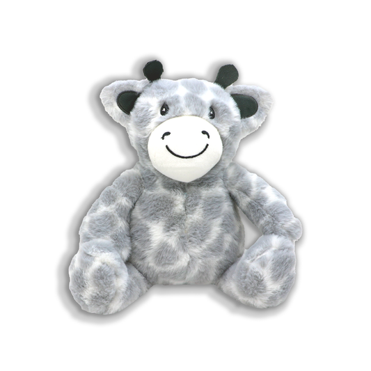 Plush Giraffe - Grey