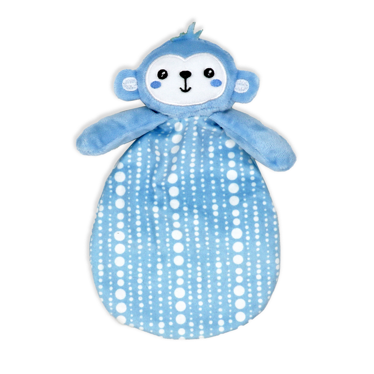 Monkey Crinkle Toy