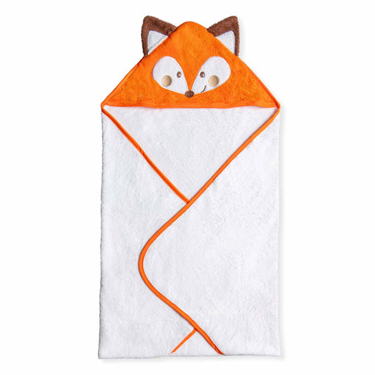 Baby's Hooded Towel - Fox