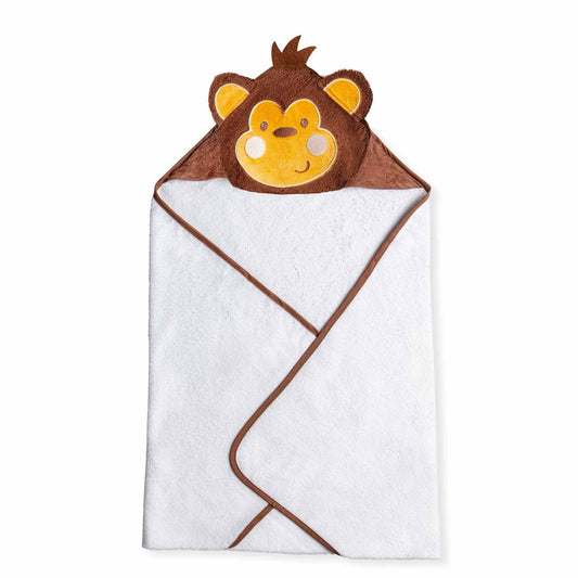 Baby's Hooded Towel - Money