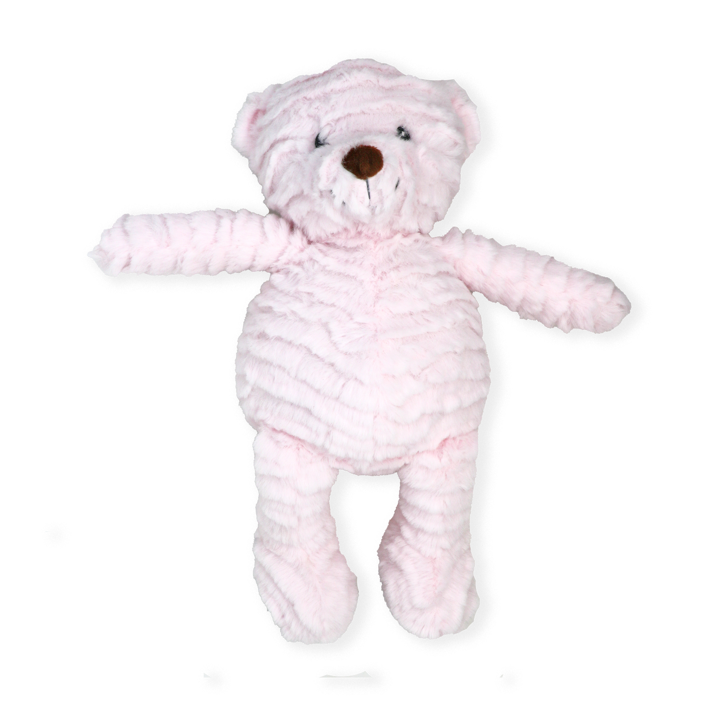 Plush Stuffed Teddy Bear - Pink
