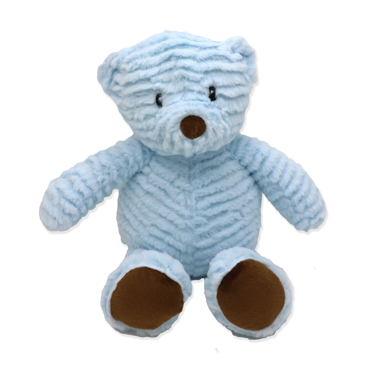 Plush Stuffed Teddy Bear - Blue