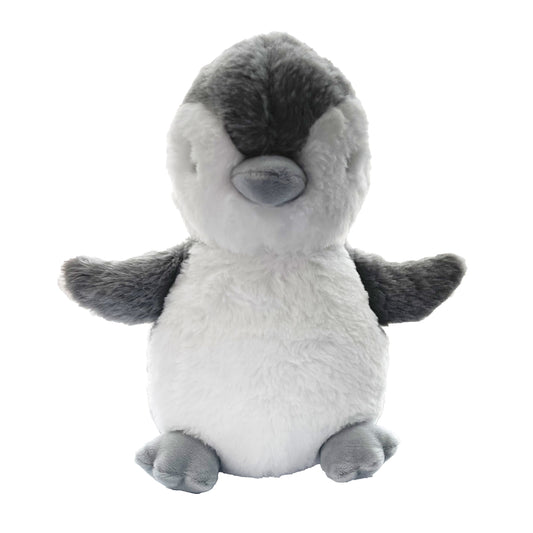 Baby's Stuffed Penguin