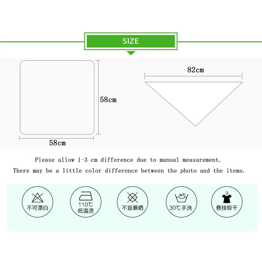 Soft Cotton Baby Blanket – Muslin Swaddle Wrap & Burp Cloth for Newborns