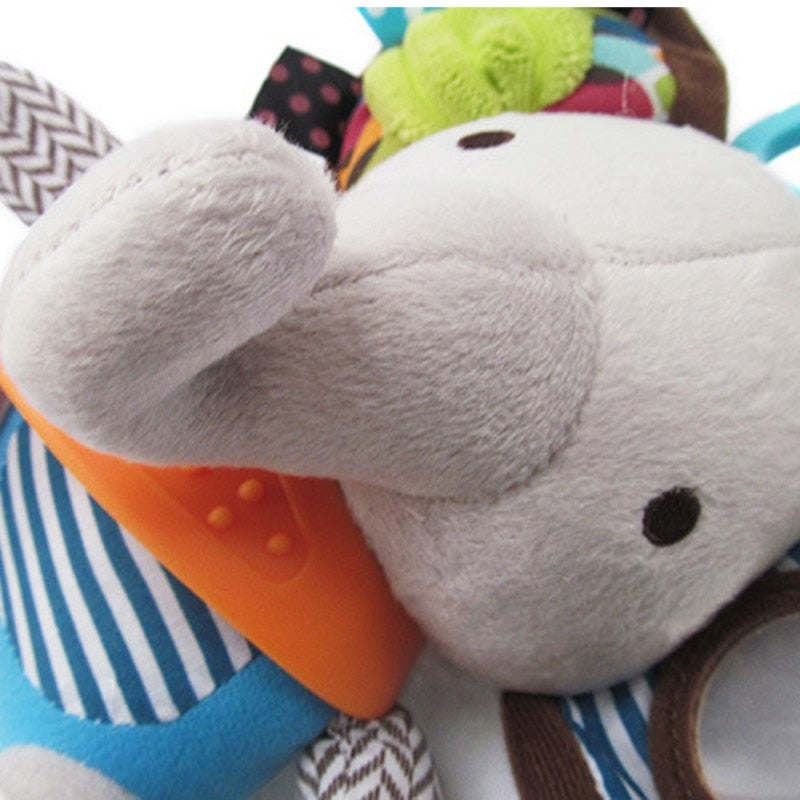 Baby's Sensory Toy - Elephant