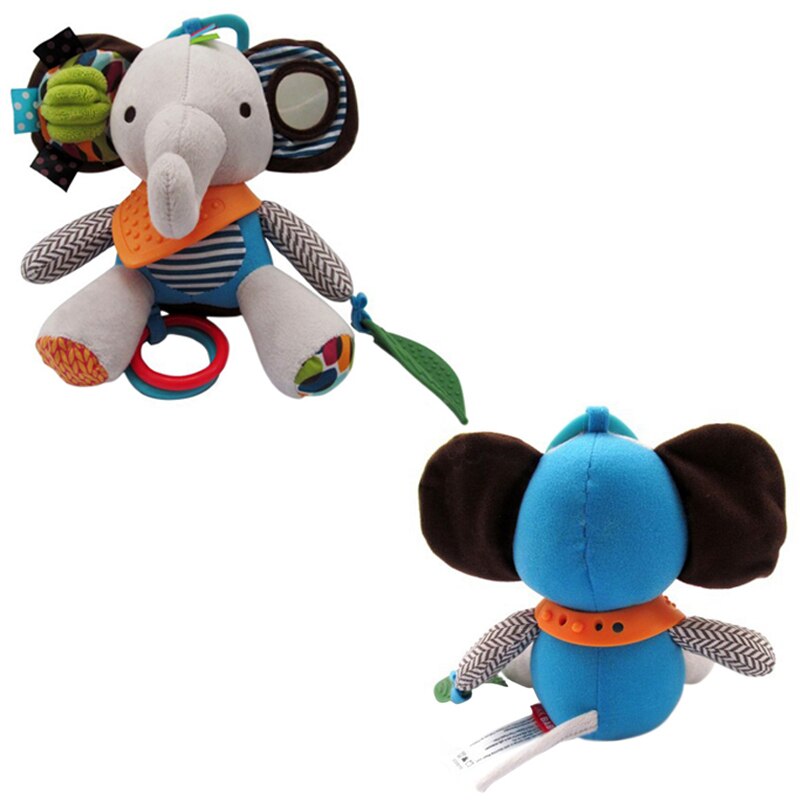 Baby's Sensory Toy - Elephant