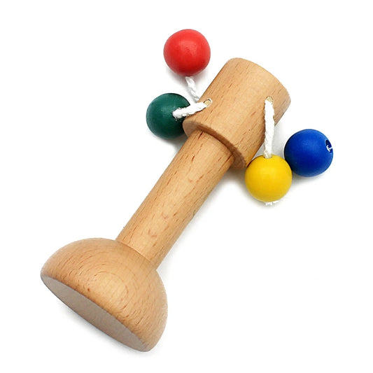 Naef Dolio Baby Toy Rattle