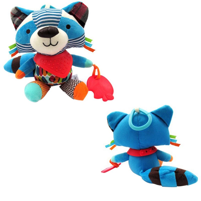 Baby's Sensory Toy - Racoon