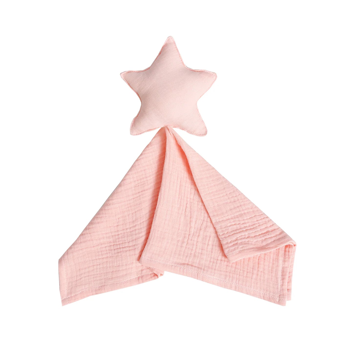 Muslin Plush Nunu - Moon and Star