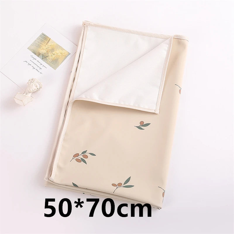 Large Waterproof Baby Changing Mat