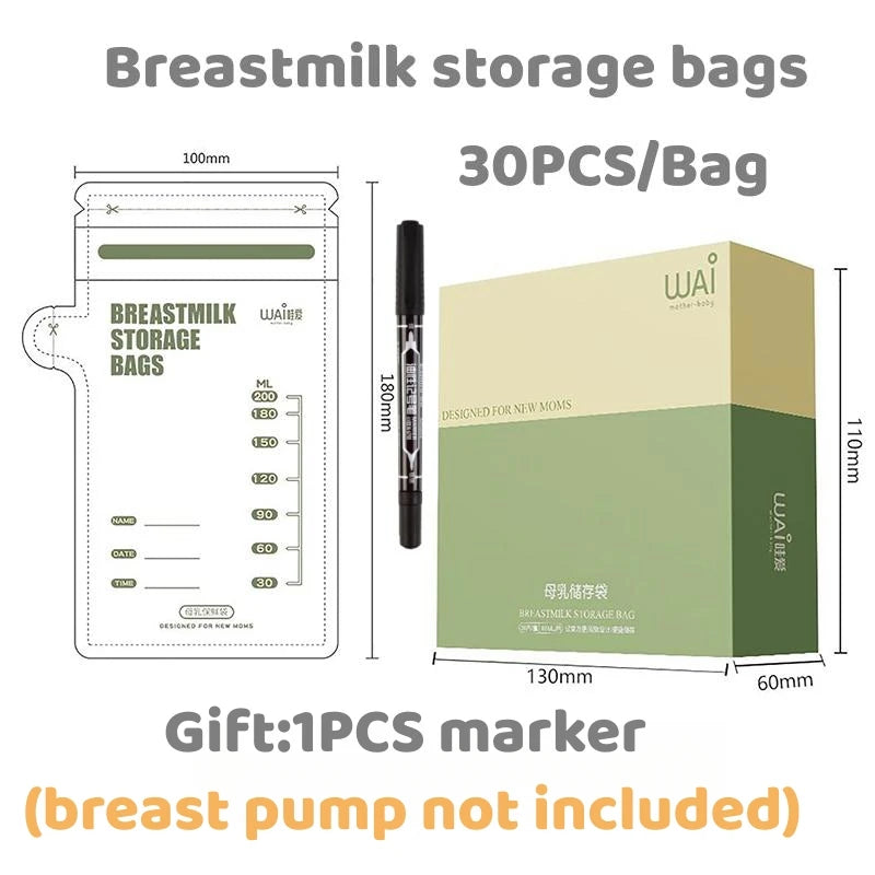 Wearable Electric Breast Pump – Hands-Free Portable Milk Collector