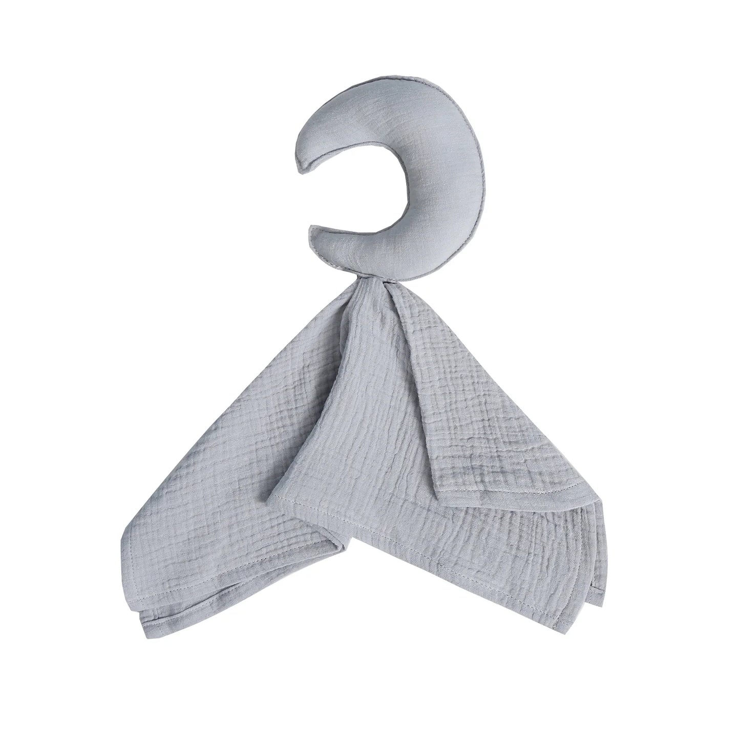 Muslin Plush Nunu - Moon and Star