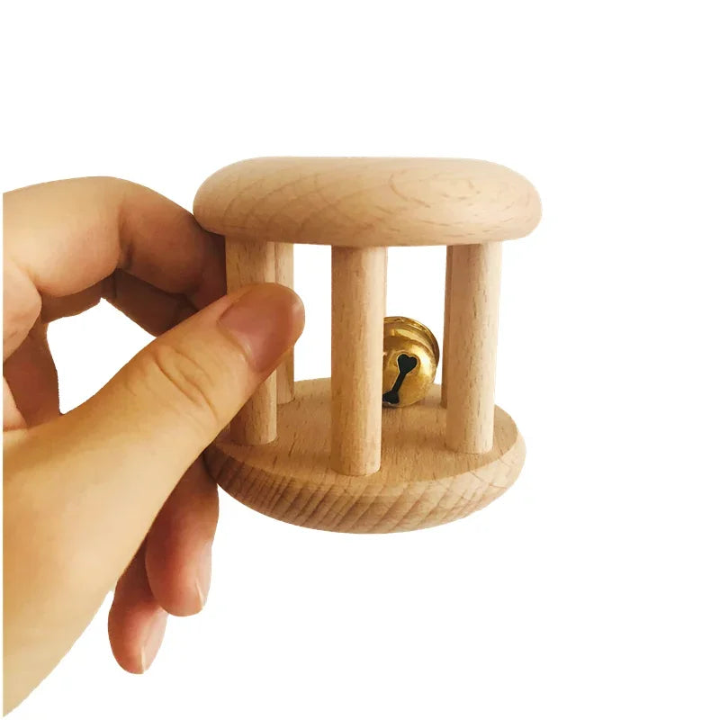 Montessori Rattle & Fine Motor Sets