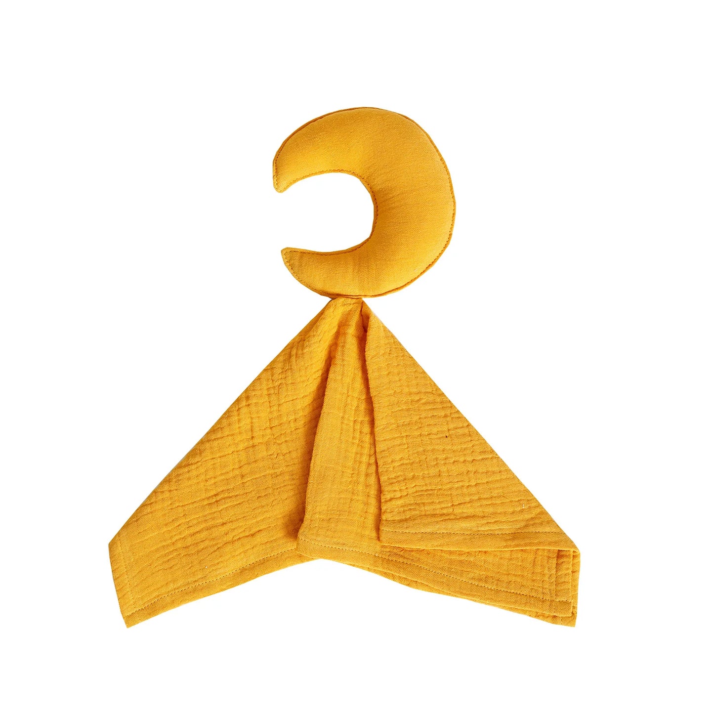 Muslin Plush Nunu - Moon and Star