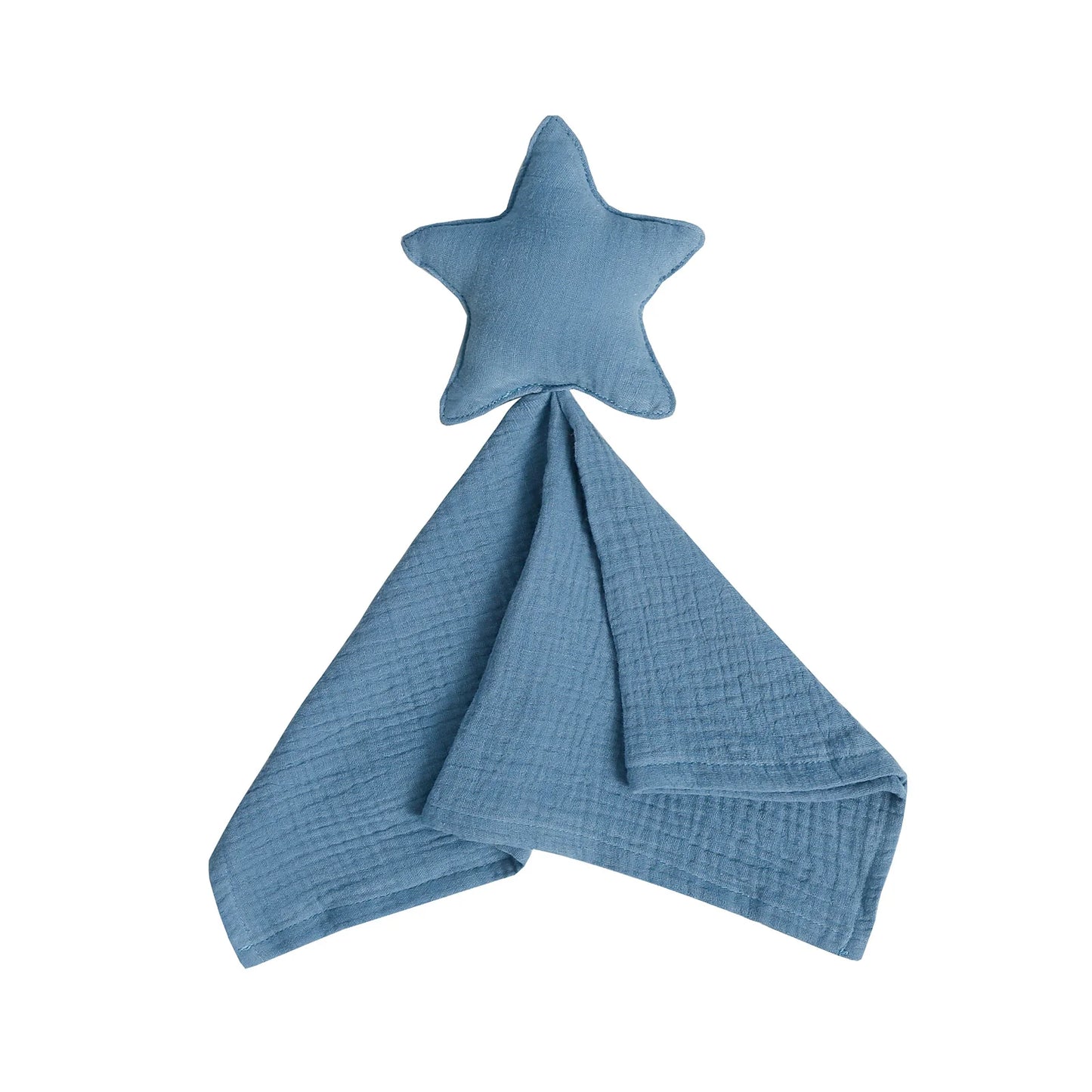 Muslin Plush Nunu - Moon and Star