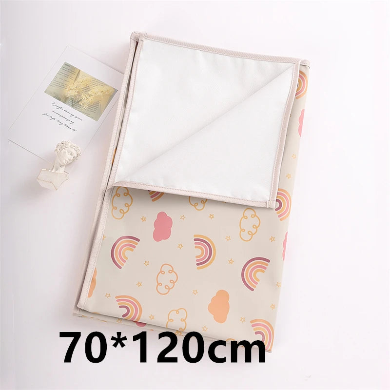 Large Waterproof Baby Changing Mat