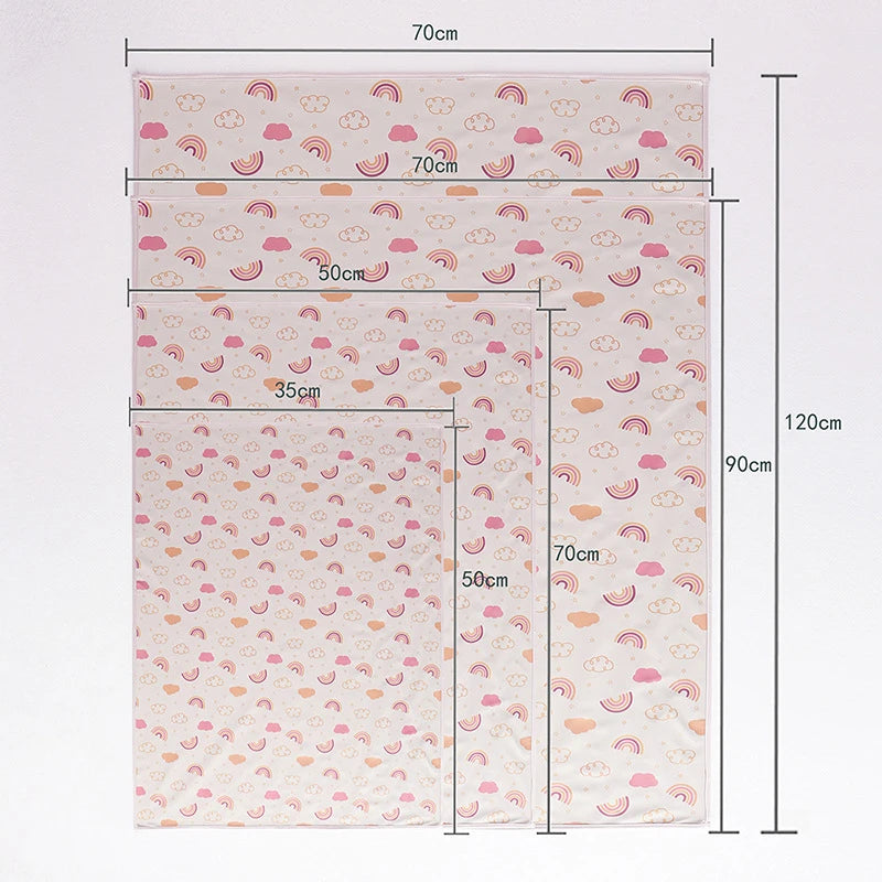 Large Waterproof Baby Changing Mat