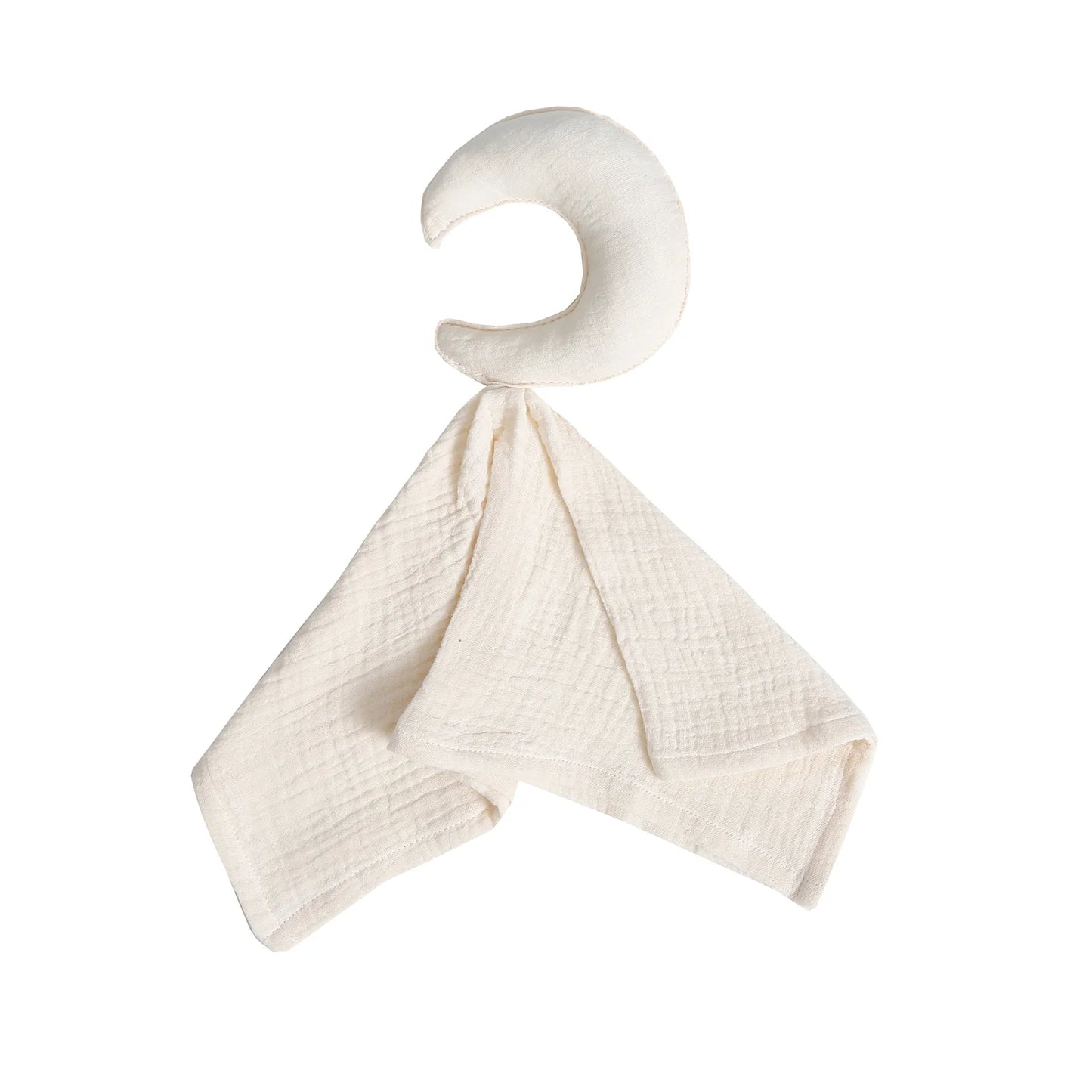 Muslin Plush Nunu - Moon and Star