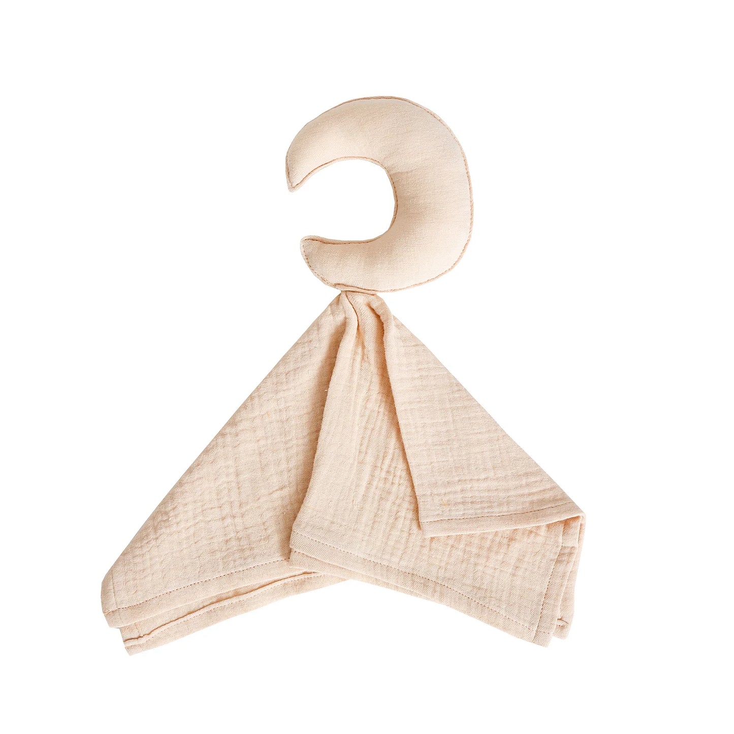 Muslin Plush Nunu - Moon and Star