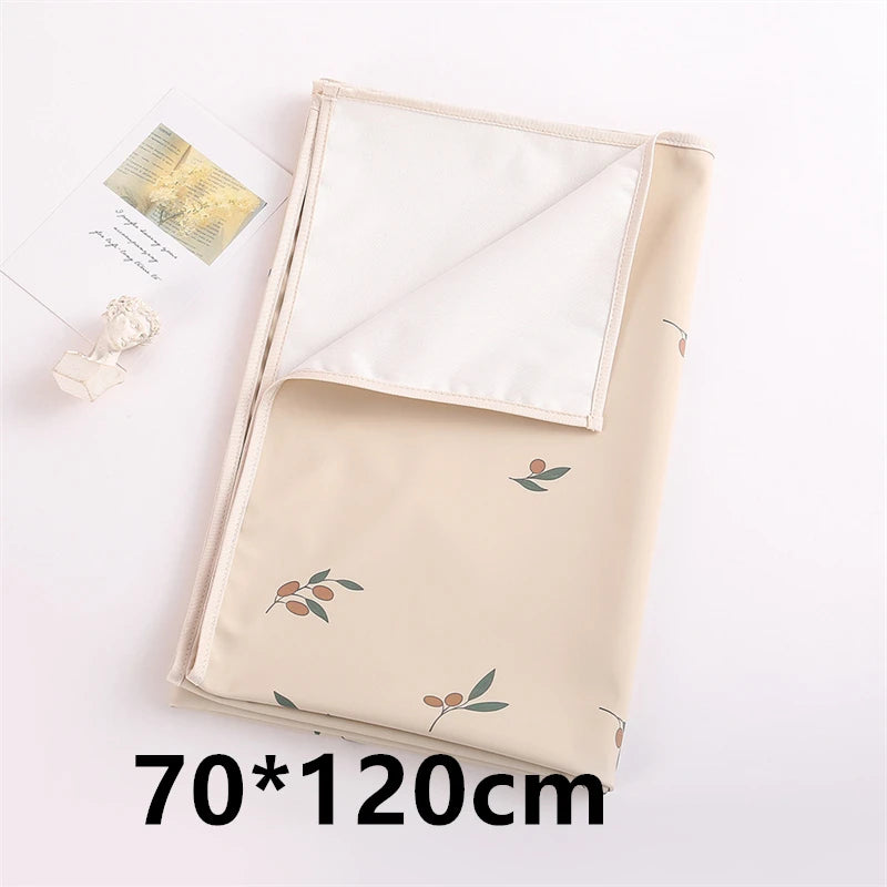 Large Waterproof Baby Changing Mat
