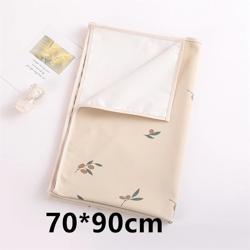 Large Waterproof Baby Changing Mat