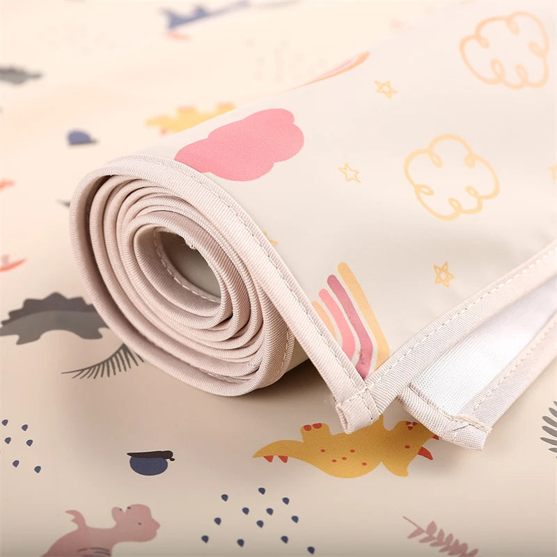 Large Waterproof Baby Changing Mat
