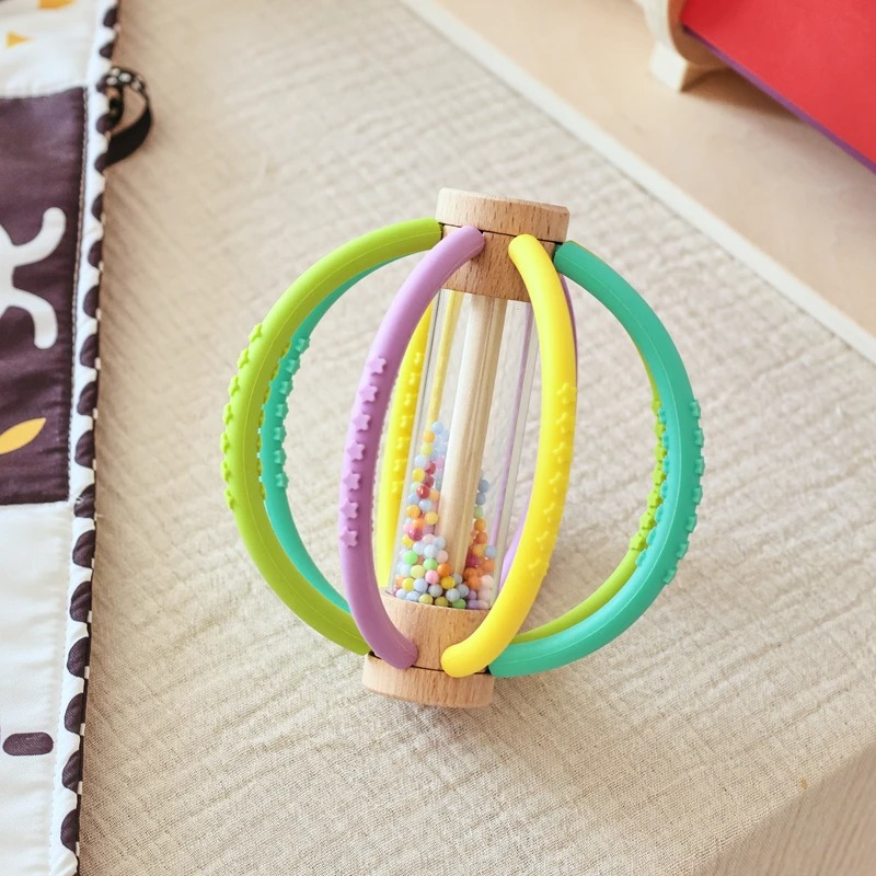 Learn & Play Kit - The Discover Box (0–6 Months)