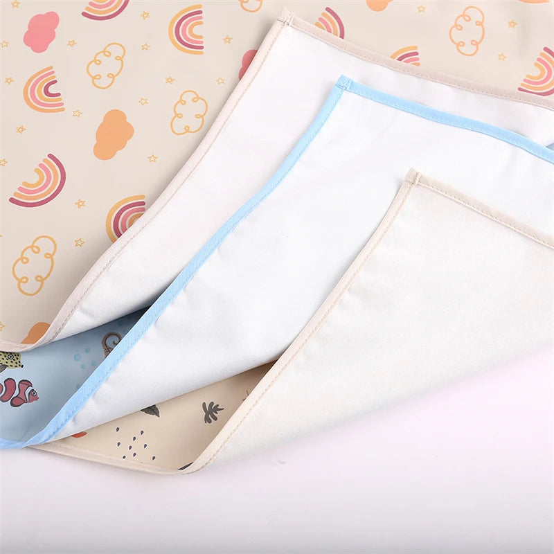 Large Waterproof Baby Changing Mat