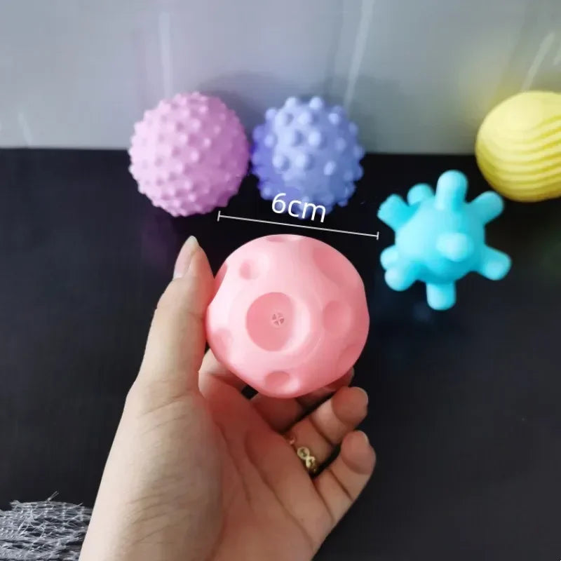 Textured Sensory Ball Set
