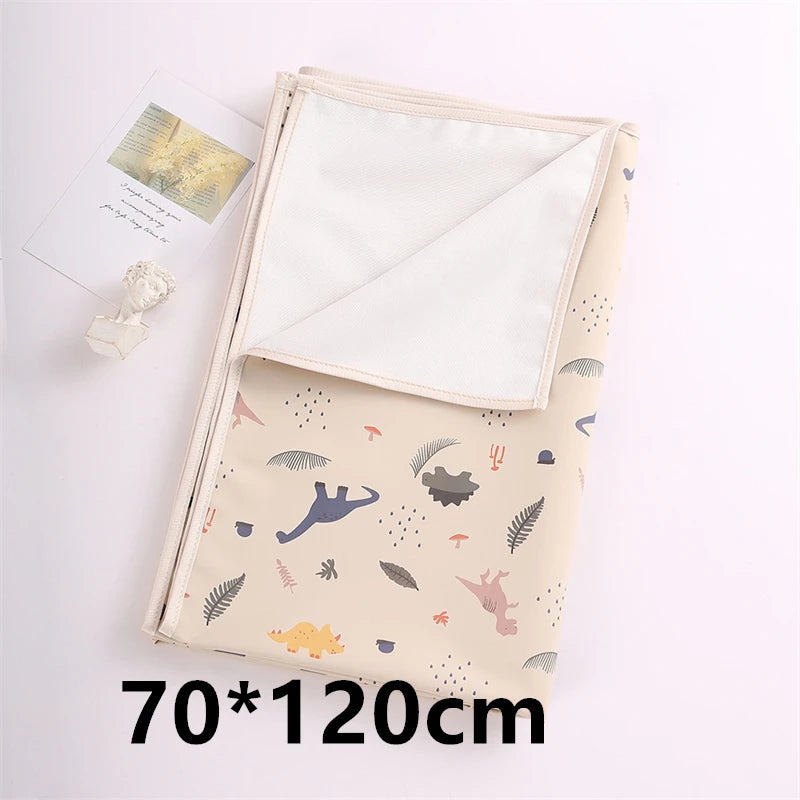 Large Waterproof Baby Changing Mat