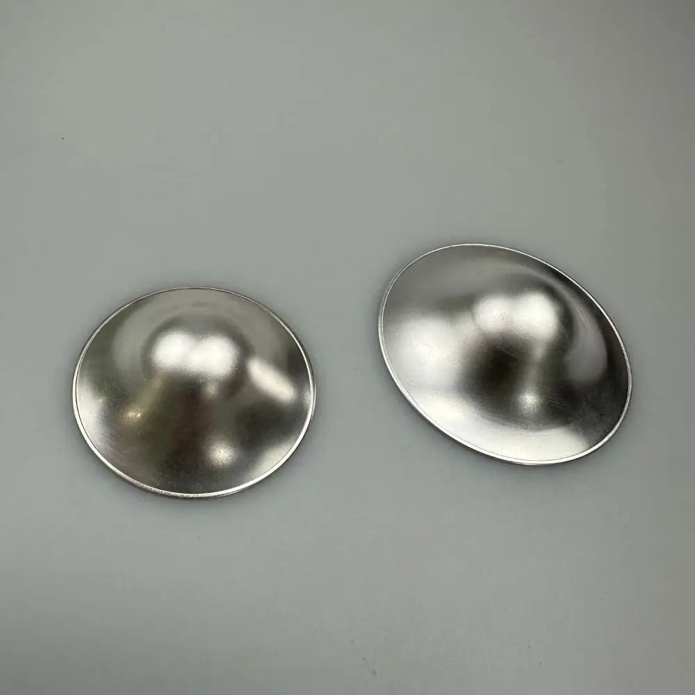 Soothing Nipple Shields – Healing Silver Nursing Covers for Breastfeeding