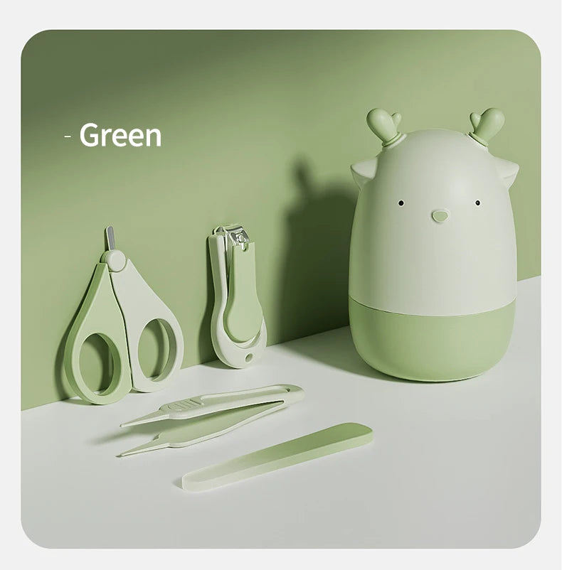Baby Nail Care Tool Set – Little Deer Design